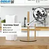 gold kithen roll holder